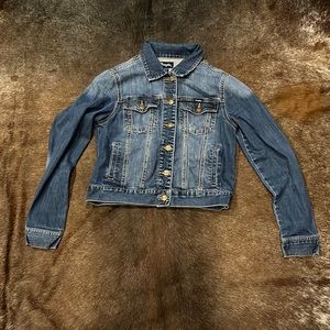 Women’s Wrangler Denim Jacket